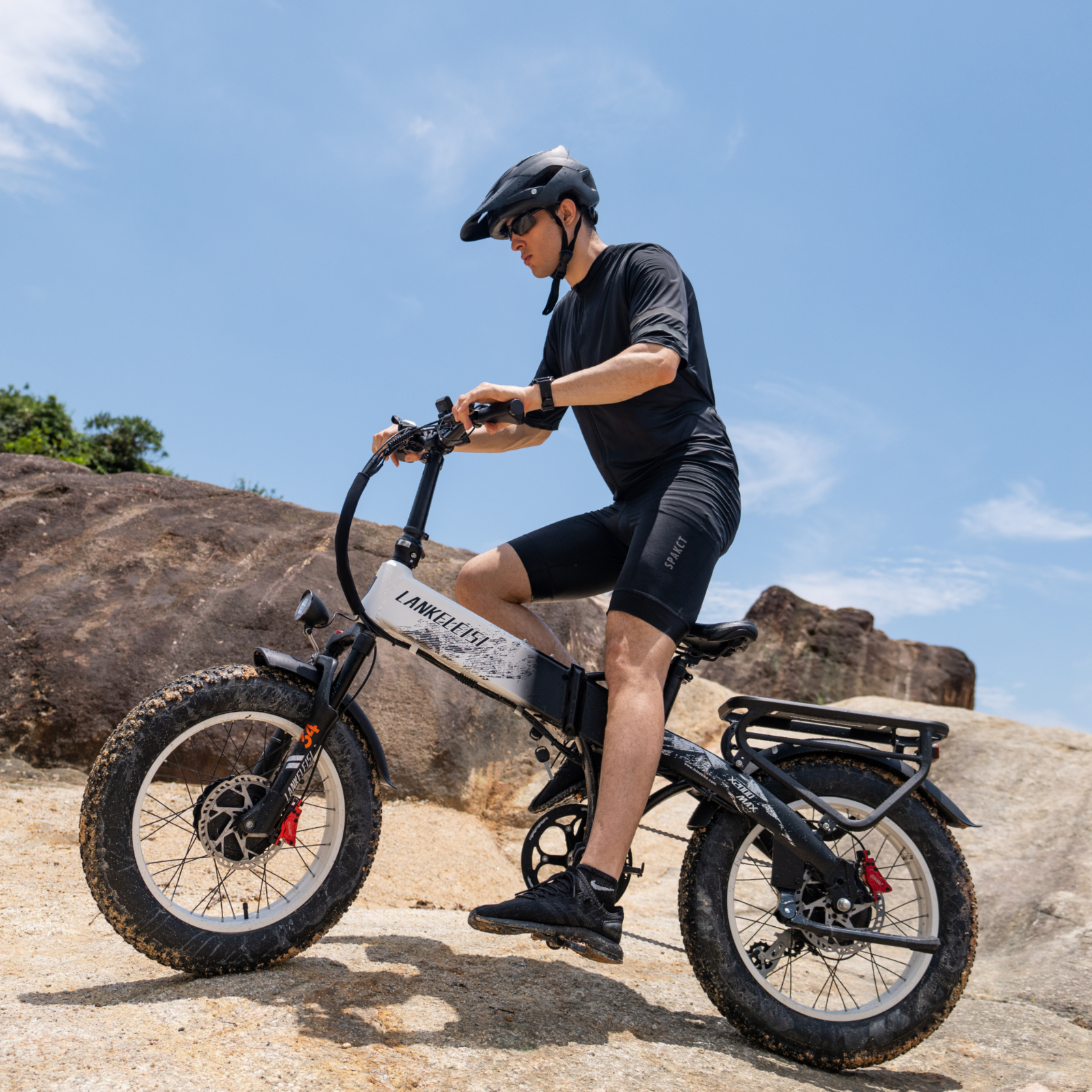 【Pre-sale】LANKELEISI X2000MAX
