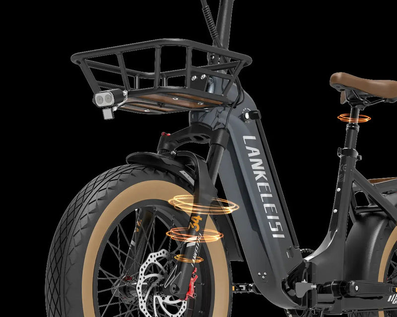 Ανάρτηση εμπρός πιρουνιού