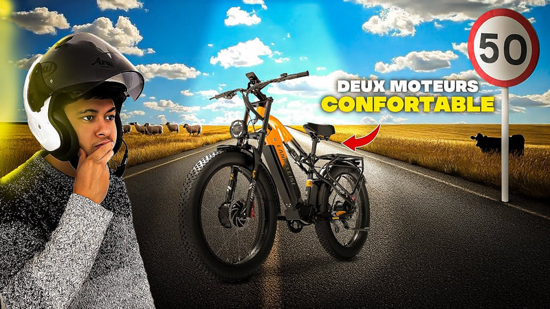 LANKELEISI MG800MAX - ΔΥΟ ΚΙΝΗΤΗΡΕΣ ΣΕ ΕΝΑ ΗΛΕΚΤΡΙΚΟ ΠΟΔΗΛΑΤΟ, ΠΩΣ ΕΙΝΑΙ ΑΥΤΟ;! 🤔 ΕΝΑ ΤΕΡΑΣ 😈